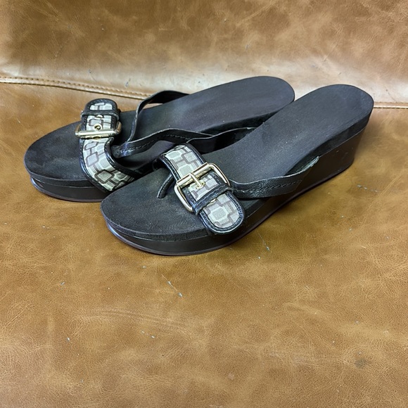 Nine West wedge - Picture 2 of 8